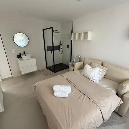 Apartamento New Apartment, 3 Bedrooms, Sea View Porto-Vecchio (Corsica)