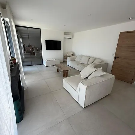 شقة New Apartment, 3 Bedrooms, Sea View بورتو فيكشْيو