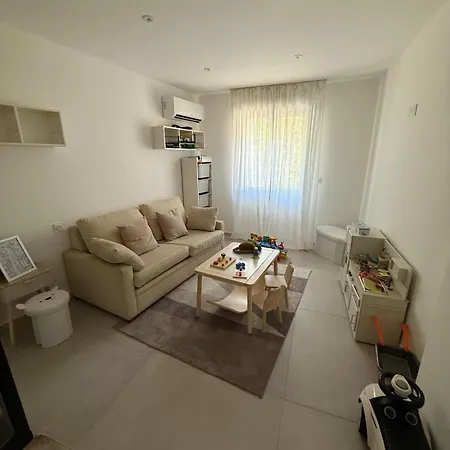 شقة New Apartment, 3 Bedrooms, Sea View بورتو فيكشْيو