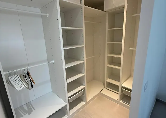 New Apartment, 3 Bedrooms, Sea View Apartamento *