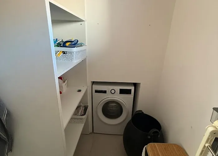 New Apartment, 3 Bedrooms, Sea View Apartamento *