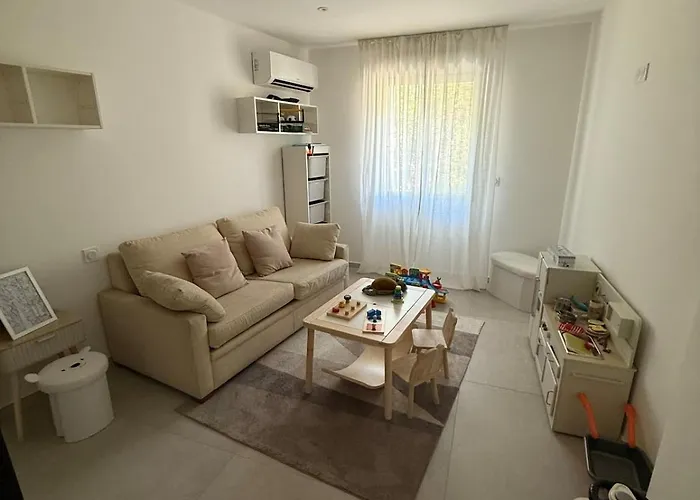 Apartamento New Apartment, 3 Bedrooms, Sea View Porto-Vecchio (Corsica)