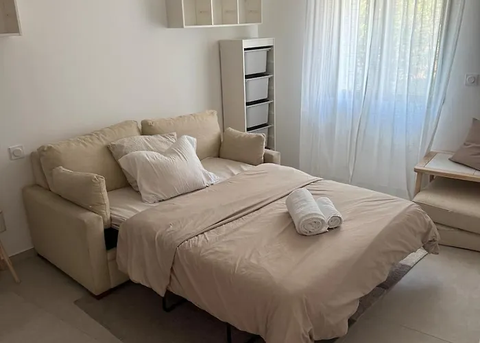 New Apartment, 3 Bedrooms, Sea View Porto-Vecchio (Corsica)