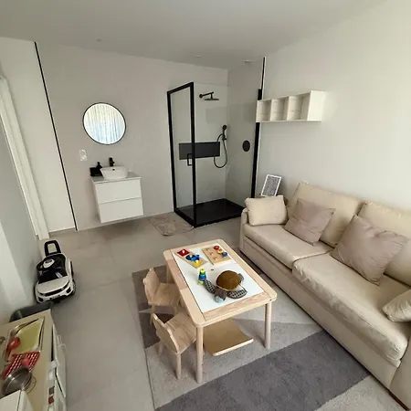 New Apartment, 3 Bedrooms, Sea View * Πόρτο Βέκιο