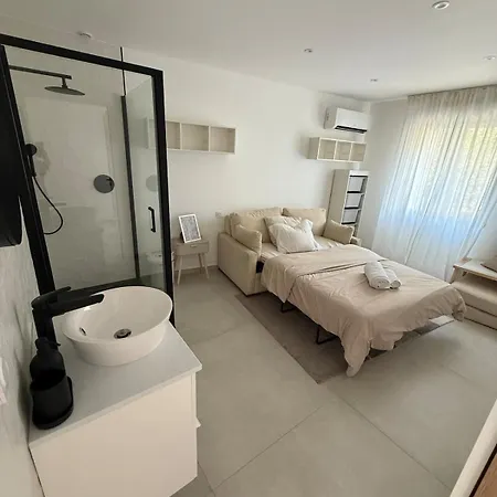 New Apartment, 3 Bedrooms, Sea View Πόρτο Βέκιο
