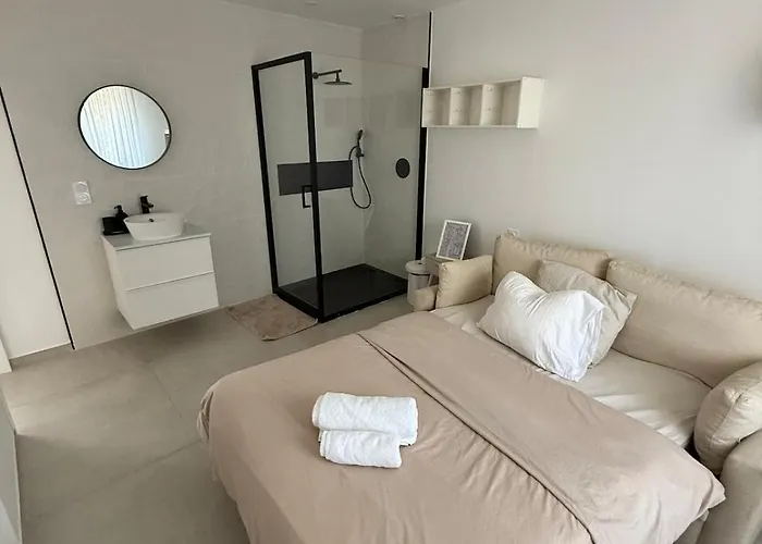 Διαμέρισμα New Apartment, 3 Bedrooms, Sea View Πόρτο Βέκιο
