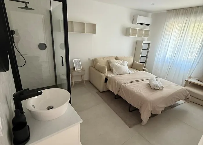 New Apartment, 3 Bedrooms, Sea View Πόρτο Βέκιο
